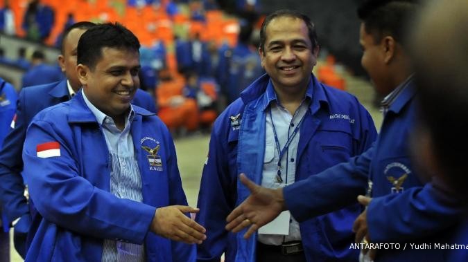 Anggota DPR Fraksi Demokrat M Nasir Mangkir dari Pemeriksaan KPK