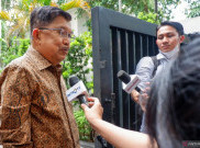 JK Ungkap Isi Pertemuan dengan SBY Minggu Lalu