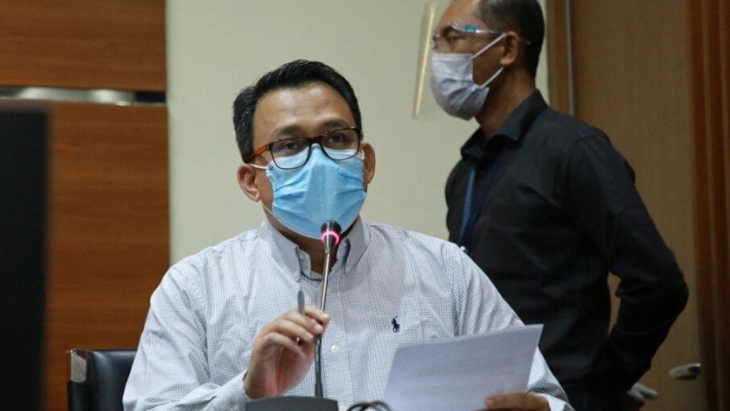 Korupsi Bansos COVID-19, KPK Dalami Barang Bukti Duit Rp14,5 Miliar