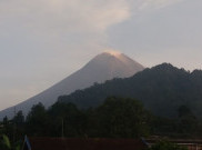 Lava Pijar Merapi Jadi Magnet Wisata baru