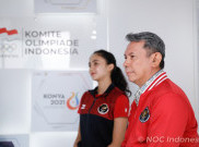 CdM Tim Indonesia Berangkatkan Kontingen Merah Putih Secara Bertahap ke ISG