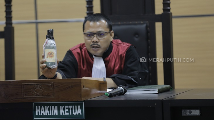 Di Persidangan Teman Dekat Aurelia Beberkan Terdakwa Minum Miras Sebelum Kecelakaan Karawaci