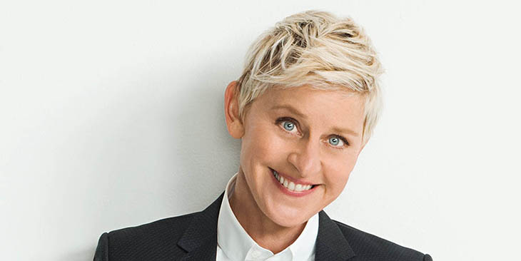 Kocak! Ellen DeGeneres Parodikan Video Look What You Made Me Do