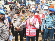 Menhub Imbau Pemudik Kembali setelah 8 Mei 2022