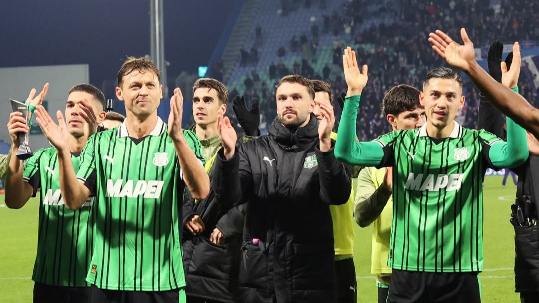 Link live streaming AC Milan vs Sassuolo 14 Desember 2025