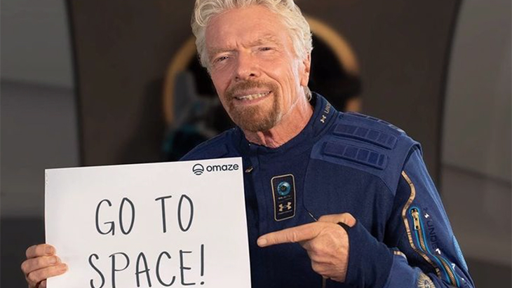 Virgin Galactic Berangkatkan Perjalanan Komersial Angkasa Luar Juni 2023