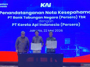 PT KAI Segera Bangun Rusun di Manggarai, Harga Tertinggi di Atas Rp 1 Miliar 