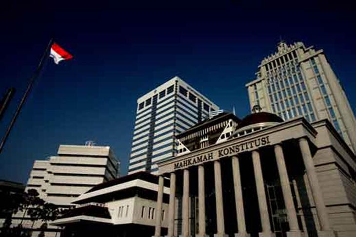 Gedung Mahkamah Konstitusi (Foto/Mahkamahkonstitusi.go.id)