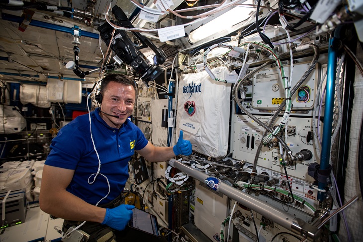 ISS