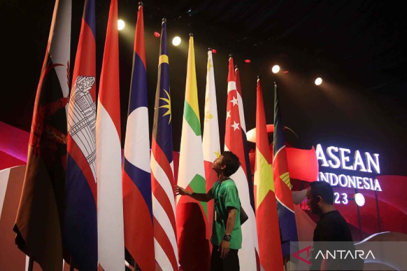 Renovasi Rampung, JCC Siap Digunakan Buat KTT ke-43 ASEAN