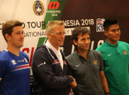 Luis Milla Terapkan Strategi Ini Melawan Islandia