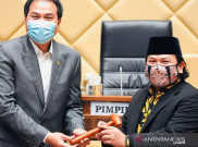Luqman Hakim Resmi Gantikan Gus Yaqut Jadi Pimpinan Komisi II DPR