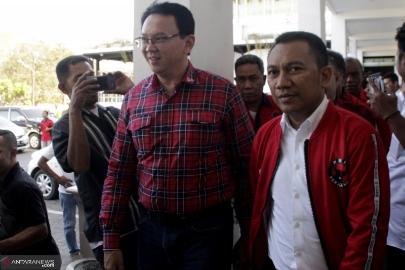 Digadang Jadi Calon Menteri, Begini Tanggapan Ahok