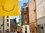 Museum Kebahagiaan Pertama Dunia Hadir di Kopenhagen