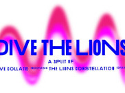 Album Split Band Shoegaze Bali dan Barcelona dalam ‘Dive The Lions’