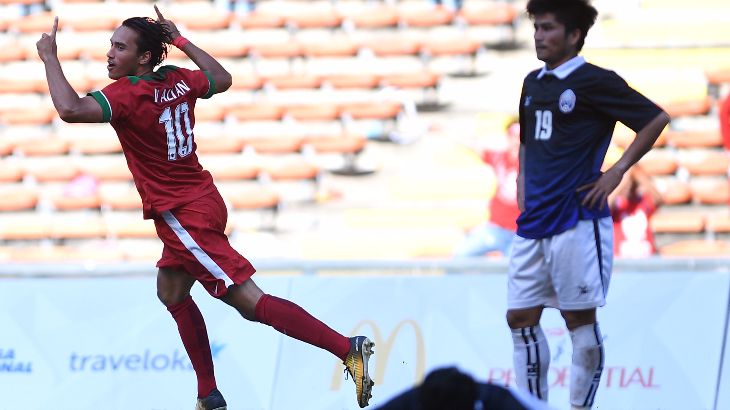 Disingkirkan Indonesia, Kamboja Ajak Semua Pemain Ketemu Media 
