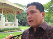 Erick Thohir Dorong BUMN Bio Farma Kembangkan Vaksin Corona