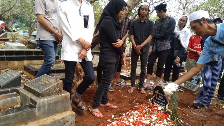 Keluarga Merasa Ada yang Janggal atas Kematian Akbar Alamsyah