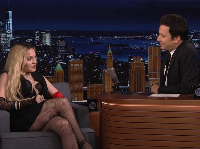 Madonna