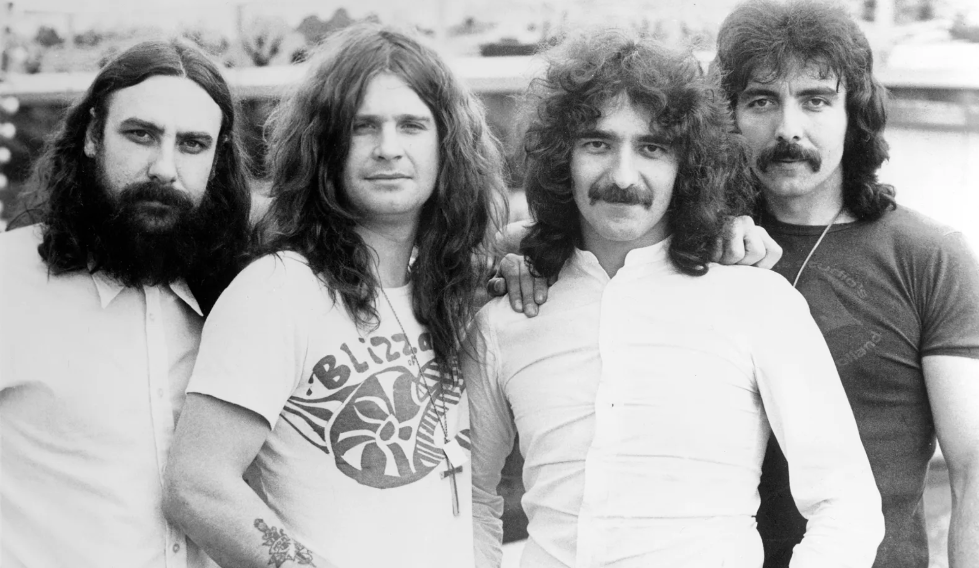Lirik Lagu 'Paranoid' yang Digadang Menjadi Awal 'Heavy Metal' dari Black Sabbath