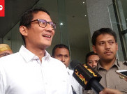 Kondisi Kali Item yang Ditutup Jaring Disorot Media Singapura, Begini Tanggapan Sandiaga