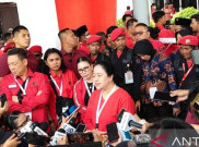 Puan Soal Demokrat Masuk Kabinet: Hak Prerogatif Jokowi