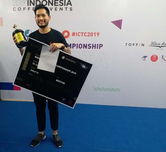 Indonesia Barista Championship