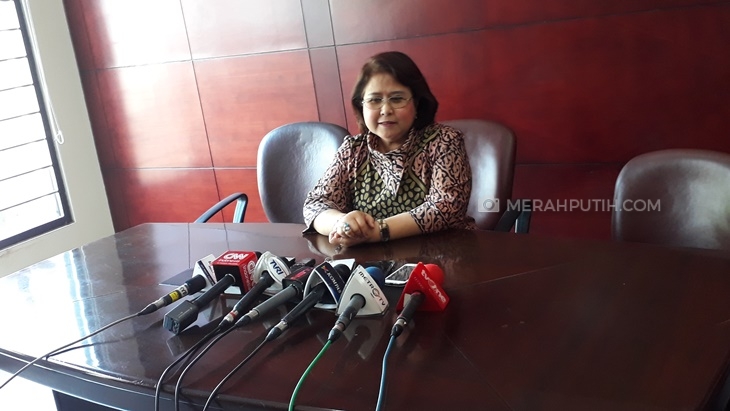 Diancam Anggota DPR, Elza Syarief Minta Perlindungan KPK