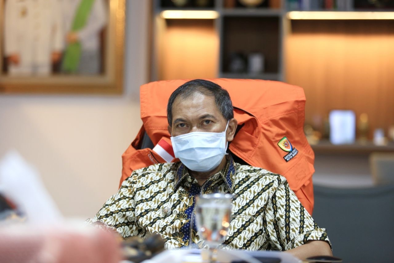 Wali Kota Bandung Oded M Danial. (Humas Bandung)