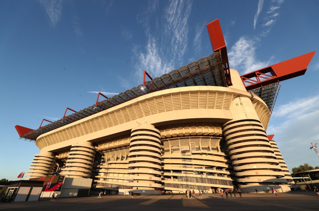 San Siro Diakuisisi AC Milan dan Inter, Akan Dirobohkan untuk Dibangun yang Lebih Modern