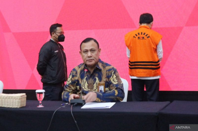 Sewa Rumah Kertanegara, Ketua KPK Firli Dilaporkan Melanggar Etik 