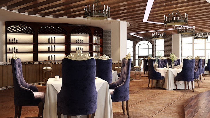 hotel krisis