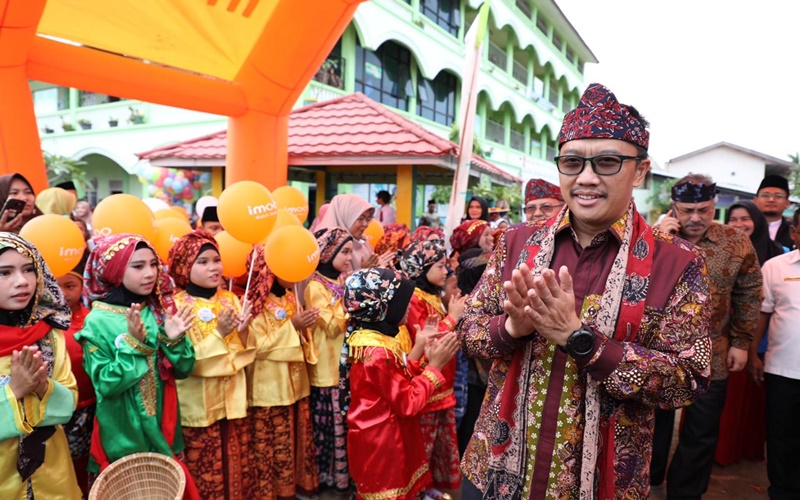  Berharap Jadi Tuan Rumah Olimpiade 2032, Menpora Imam Nahrawi Minta Doa Restu Warga Jambi