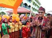  Berharap Jadi Tuan Rumah Olimpiade 2032, Menpora Imam Nahrawi Minta Doa Restu Warga Jambi
