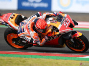 Rasa Aman Pembalap MotoGP di Sirkuit Mandalika Yang Lolos Homologasi Grade A