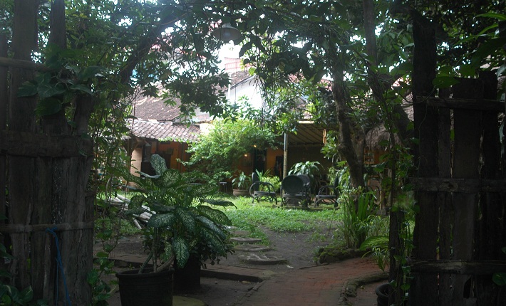 Pemandangan Milas Resto