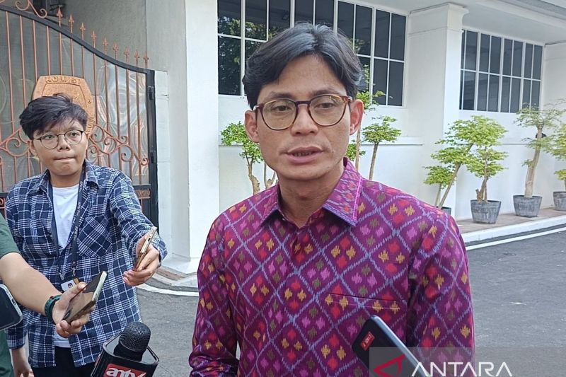 KPU Siapkan 3 Lokasi Nobar Debat Perdana Capres-Cawapres