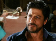 Terima Penghargaan Kehormatan Locarno Festival, Shah Rukh Khan Disebut 'Pahlawan Rakyat'