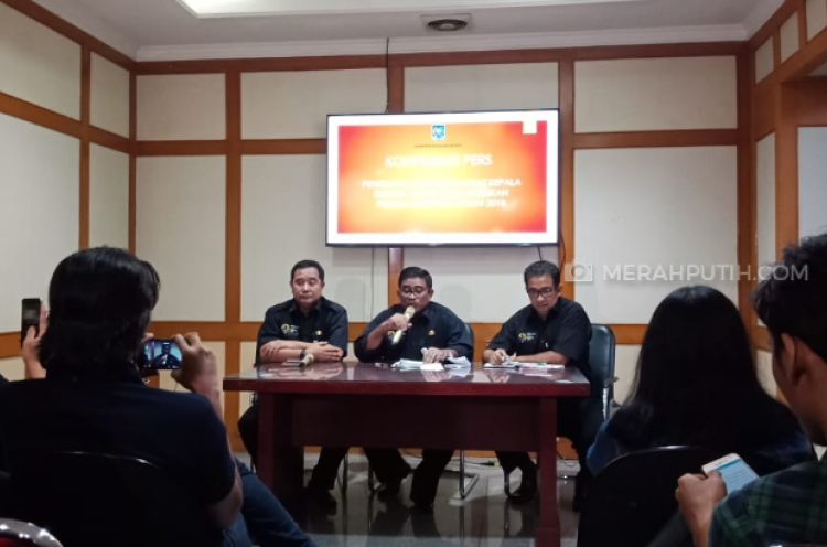 Kemendagri Siap Hadapi Hak Angket Terkait Penetapan Pj Gubernur Iriawan