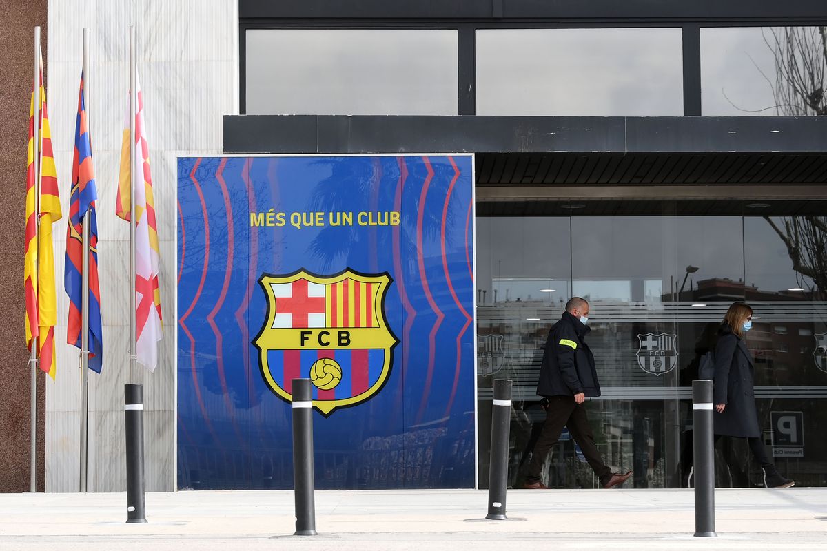 Skandal Barcagate, Mantan Presiden Barcelona Diciduk Polisi