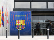Skandal Barcagate, Mantan Presiden Barcelona Diciduk Polisi