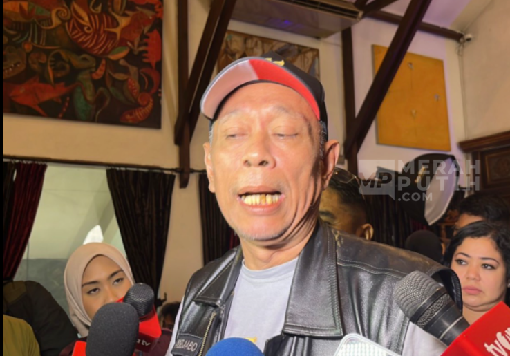 Wamensos Sebut Keputusan Gelar Pahlawan Soeharto Ada di Istana