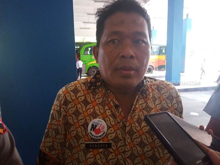 Kasi Penyakit Tidak Menular (PTM) Dinas Kesehatan Kota Solo Sunaryo. (Foto: MP/Ismail)