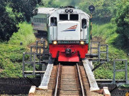 Hadapi Arus Mudik Lebaran PT. KAI Tingkatkan Fasilitas Kereta