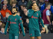 Hasil Boxing Day: Arsenal dan Liverpool Petik Kemenangan