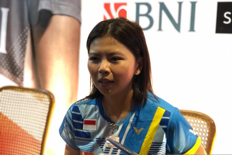 Indonesia Masters 2022 Jadi Ajang Perpisahan Greysia Polii