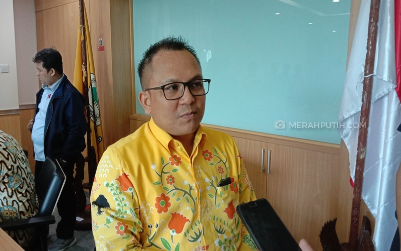  Fraksi Golkar Khawatir Kekosongan Wagub Dimanfaatkan Anies 