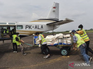 BMKG Sudah Gelar 290 Sorti Penerbangan Modifikasi Cuaca di Kawasan Rawan Karhutla