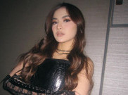 Mahalini 'Mati-Matian' Perjuangkan Cinta