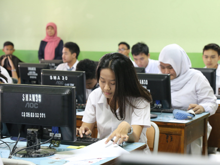 Buka 251 Rekening Komite Sekolah, Bank DKI Dukung Perbaikan Gizi Pelajar DKI